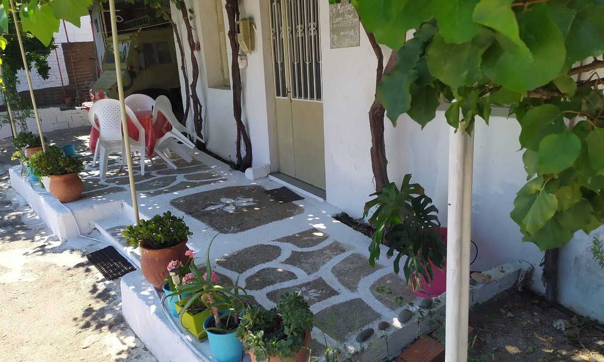 Evgiros House | Cosy spacy comfortable house in beautiful Fterno village Lefkada