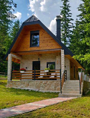 Zabljak Villa | Cottage Catherine