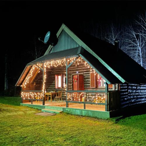 Pricelje House | Cottage in the wild Pješčanica