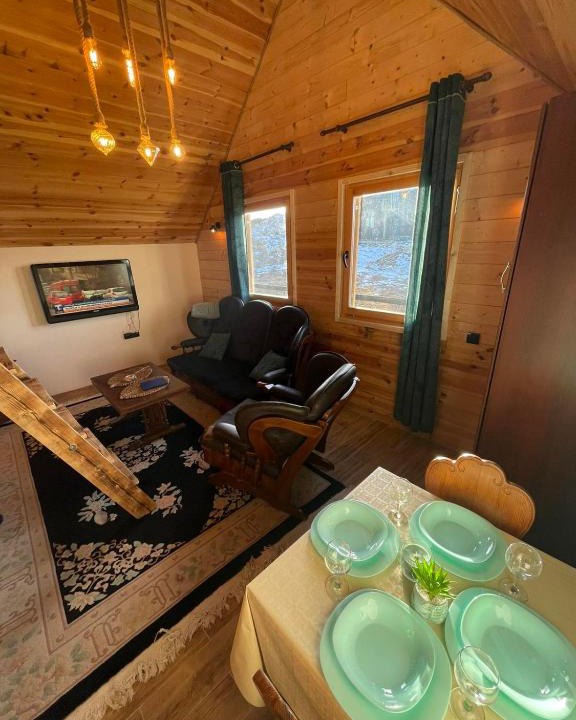 Zabljak Ski Chalet | Cottage Mila