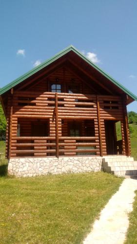 Montenegro Ski Chalet | Cottage Rafting Kljajevića Luka