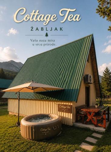 Zabljak House | Cottage Tea/Vikendica Tea, Durmitor NP, Žabljak