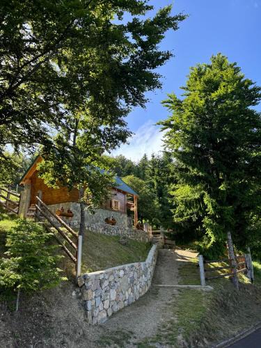 Montenegro House | Cottage Under the Tresnjevik