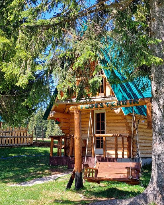 Zabljak House | Cottage Uskoci