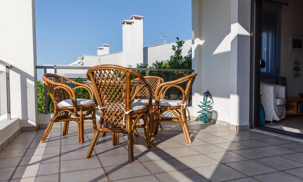 Kassandra Cottage | Country house with amazing sea view