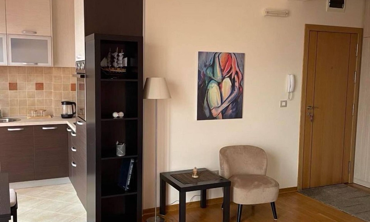 Podgorica Apartment | Couple Studio PG