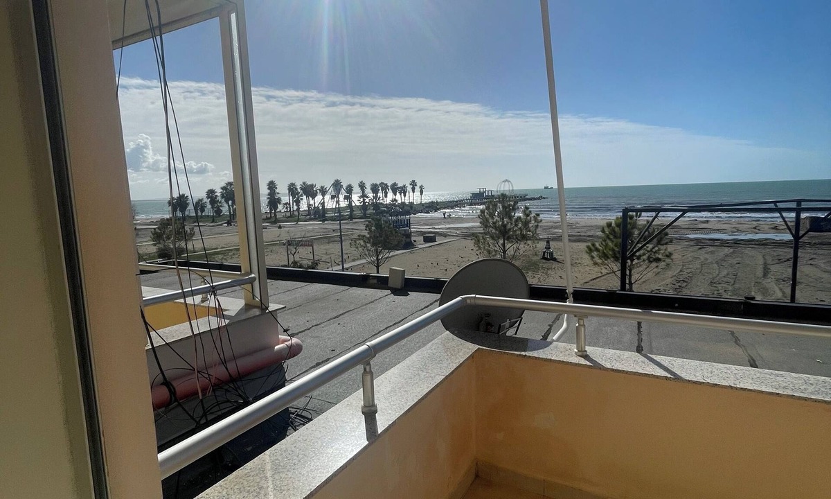 Durres Apartment | Cozy 1-bedroom apartment in marvelous Durrës with AC and gym access