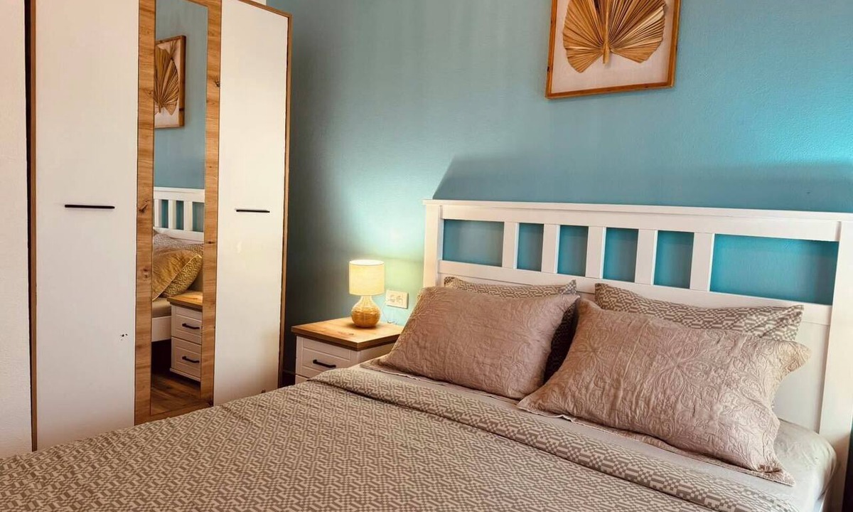 Ulcinj House | Cozy 1-bedroom bungalow in superb Ulcinj with AC