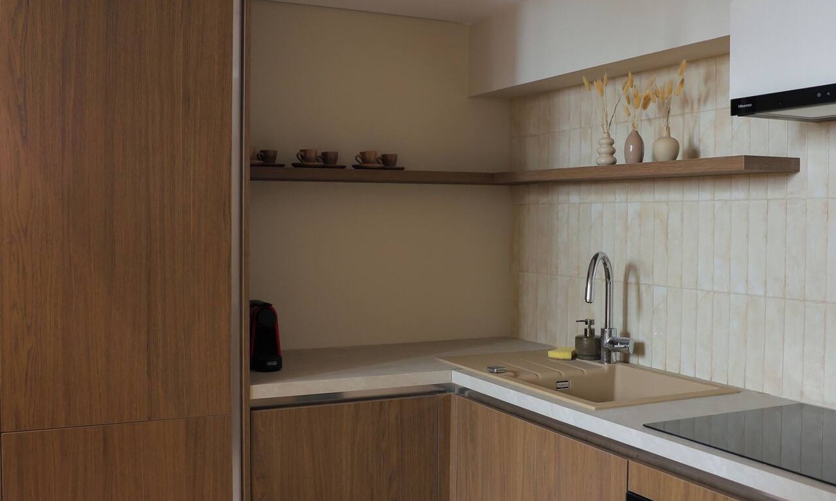 Qender Apartment | Cozy 2-bedroom duplex apartment in Saranda