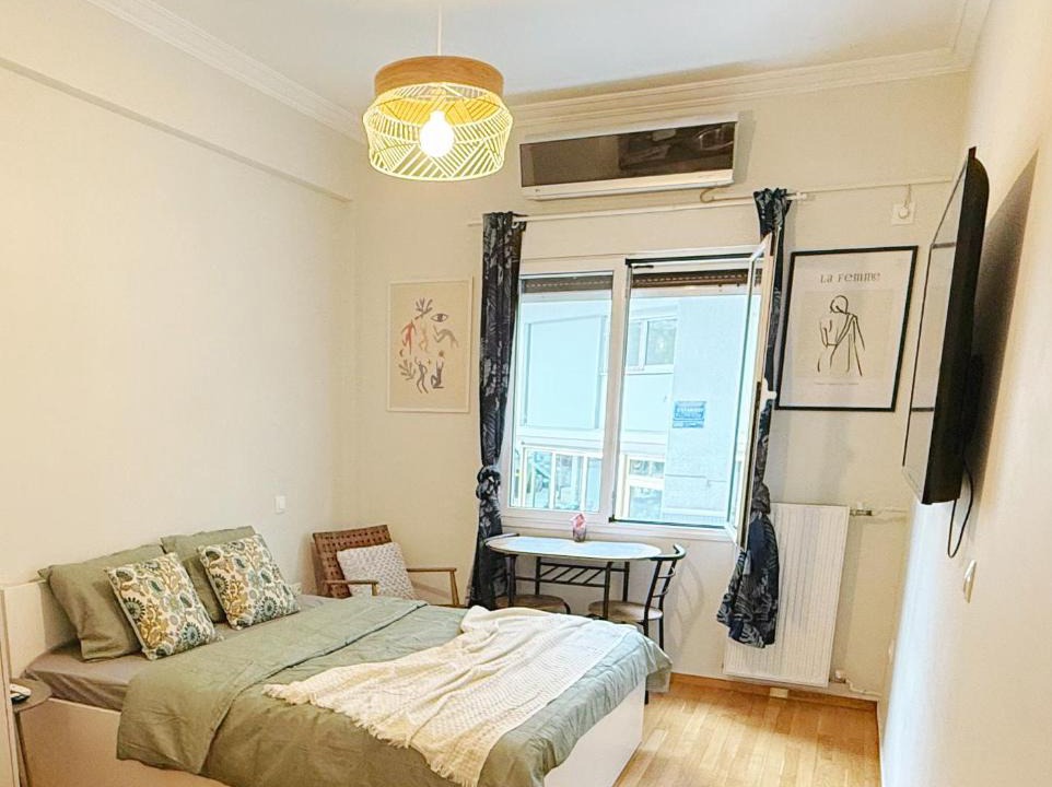 Pangrati Apartment | Cozy Aparthotel Pangrati
