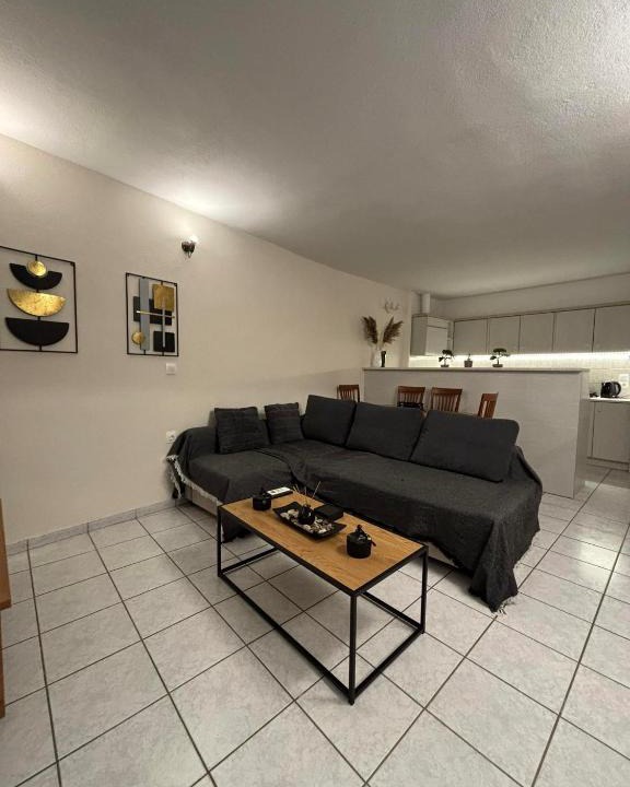 Kallithea Apartment | Cozy apartment by Athens