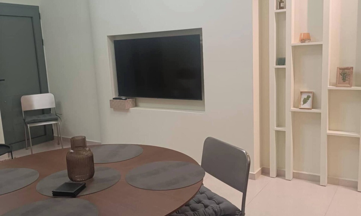 Volos City Centre Apartment | Cozy Apartment in Nea Ionia Greece with Modern Amenities