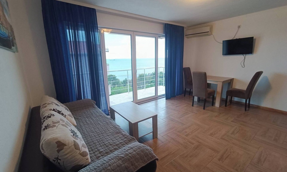 Susanj Apartment | Cozy apartment with sea view