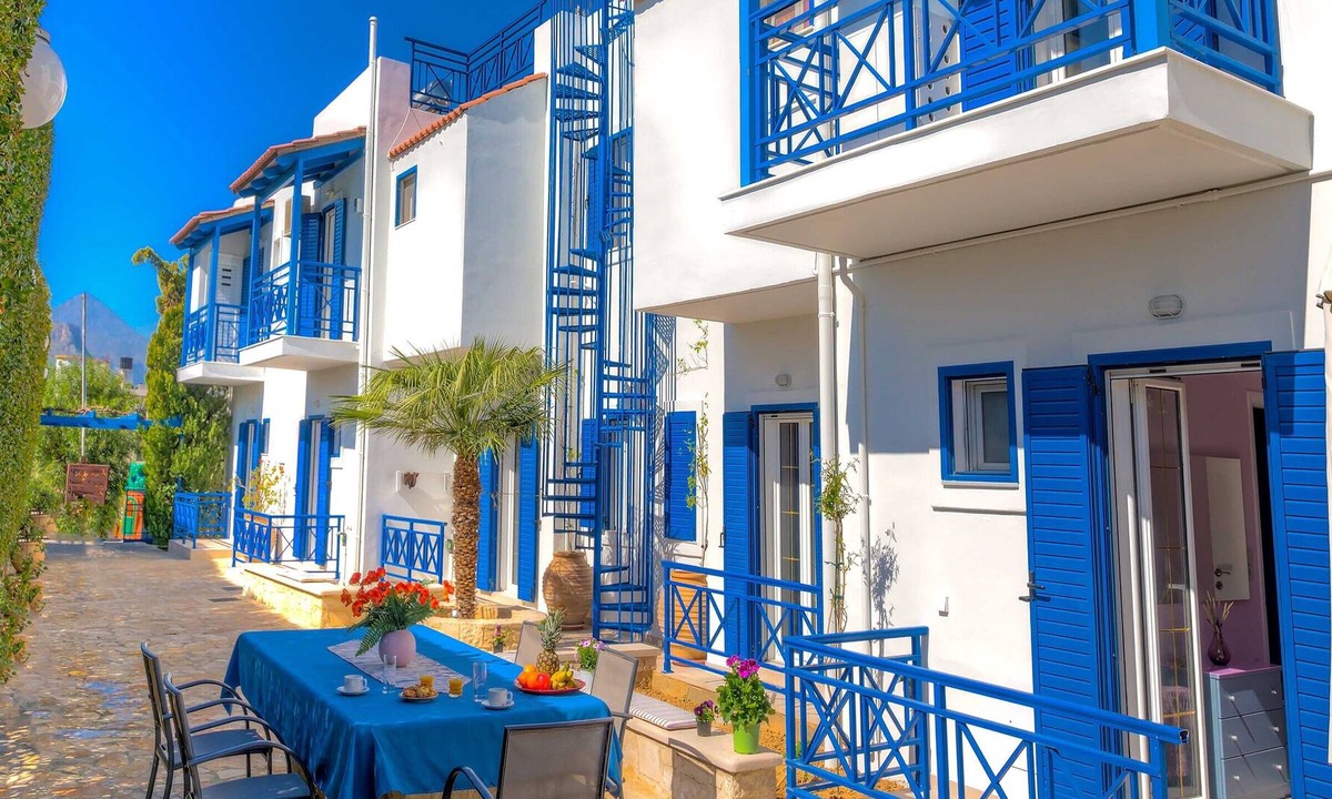 Agios Dimitrios Apartment | cozy apartments-3