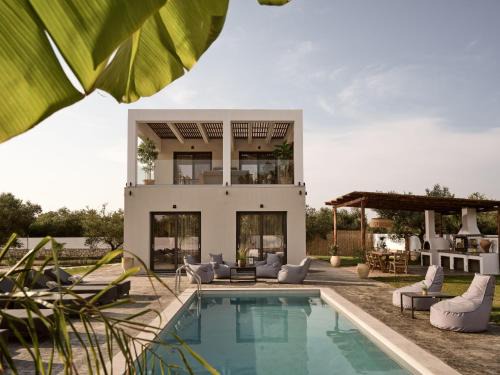 Kalpaki Villa | Cozy Aura Residence, by TK Premium Stays