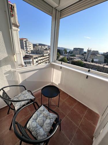Bar Apartment | Cozy one-bedroom apartment in the city center