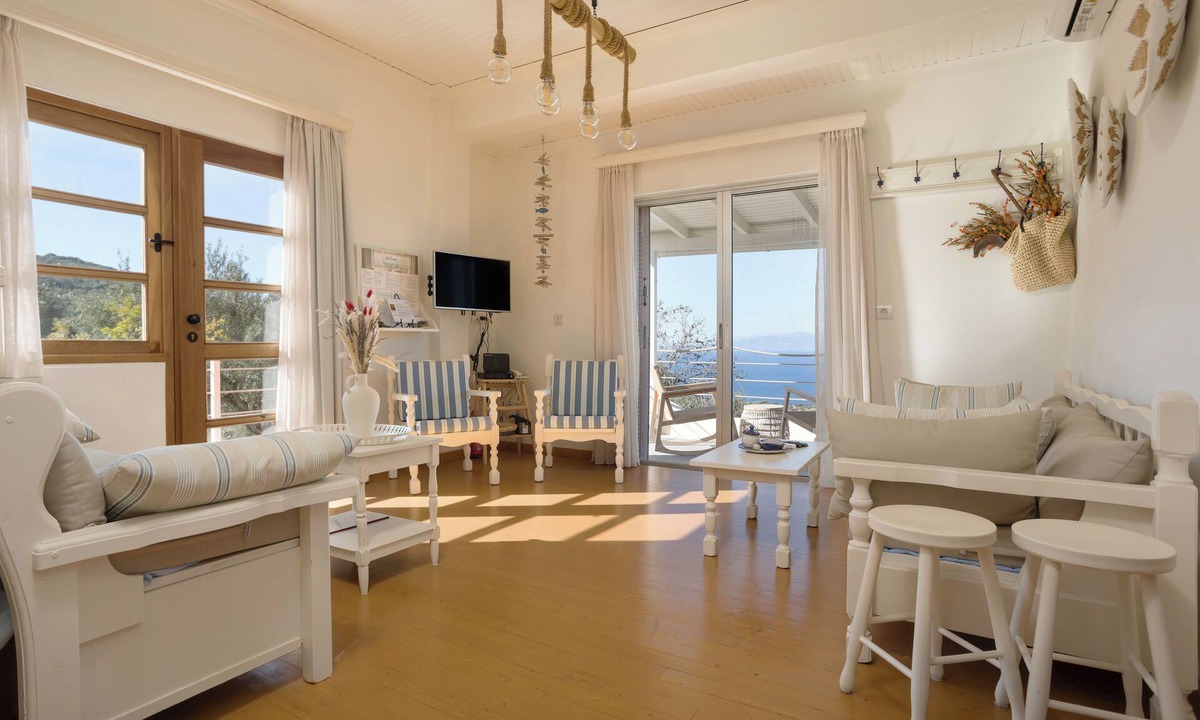 Elation House | Cozy, secluded, with amazing sea and nature vistas, near the Zakynthos marvels