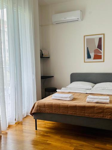 Becici Apartment | Cozy studio Bečići