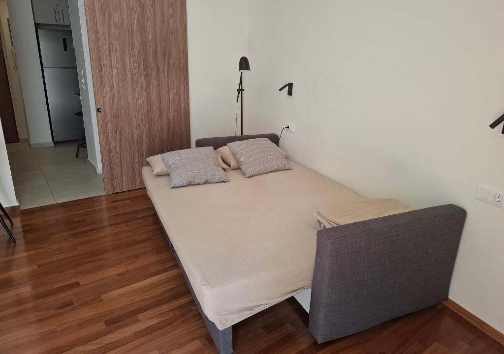 Ano Kipseli Apartment | Cozy, sunbathed, 30m2 apartment