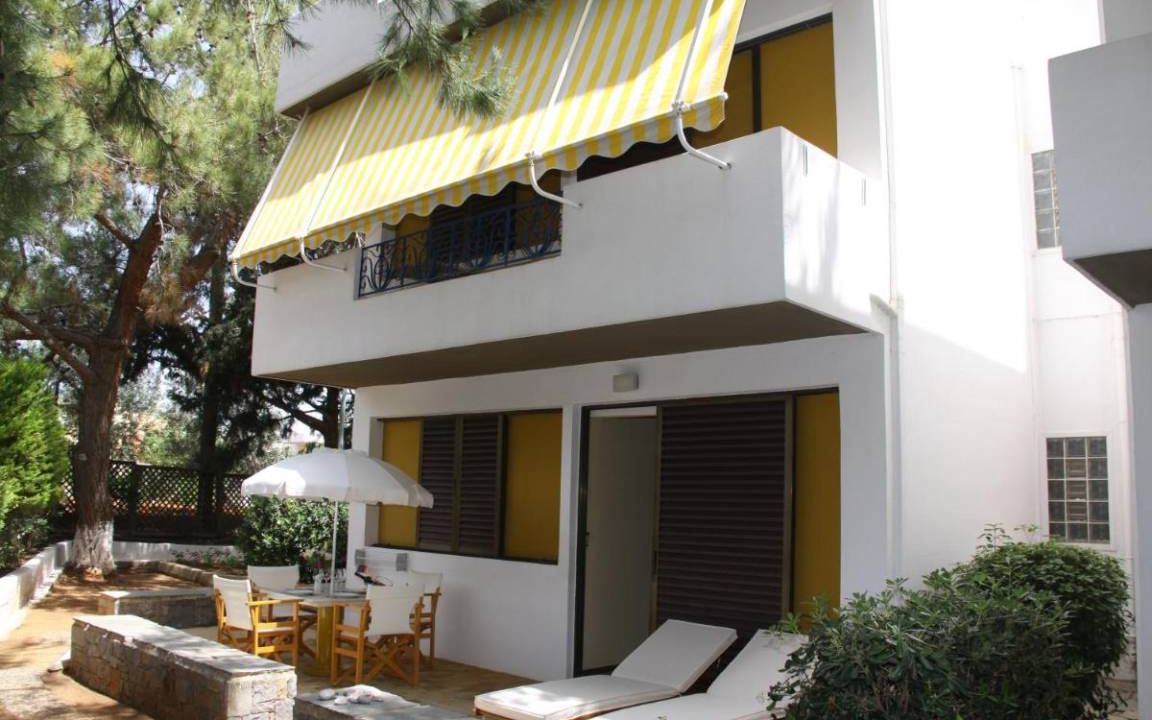 Stalida Apartment | Creta Solaris Holiday - 2 bedroom Family Apartment for 3 guests in Stalida