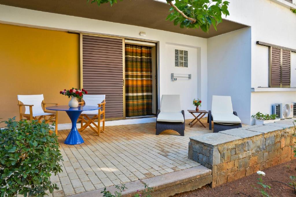 Stalida Apartment | Creta Solaris Holiday Apartments