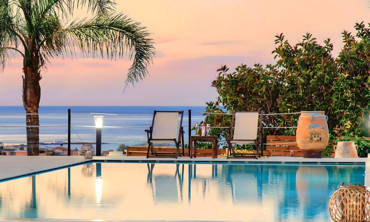 Mathes House | Cretan Dream Villa with Private Pool