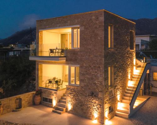 Moni Chrisoskalitissis Apartment | Cretan fleur apartments