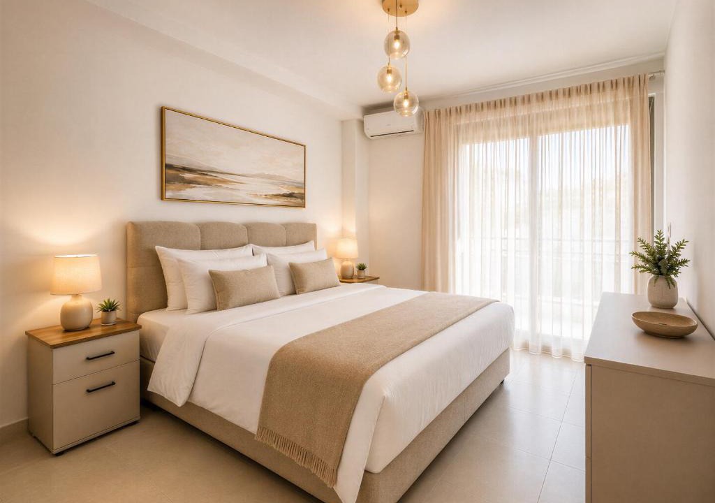 Kalamata Marina Apartment | Criss Serenity Residence