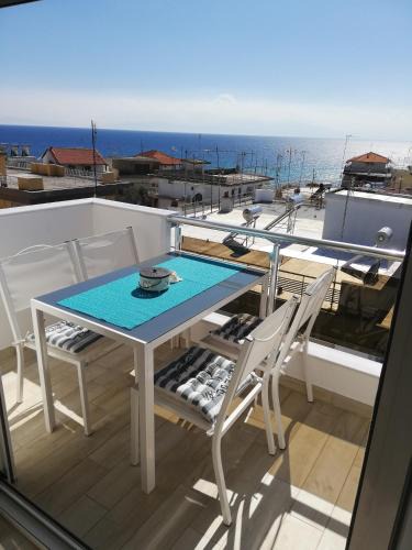Kallikratia Apartment | Crystal Blue Apartments