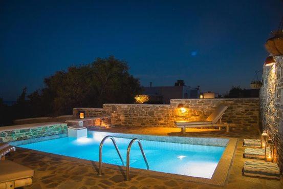 Paros Villa | Crystal Villa 4