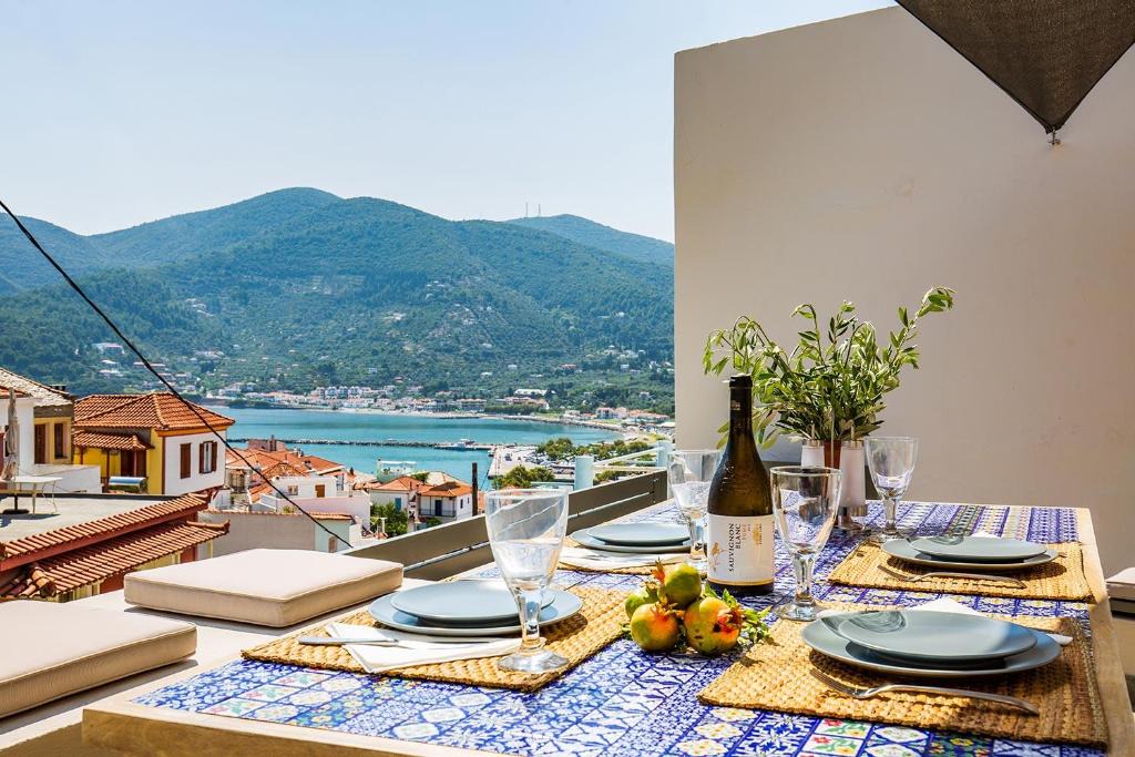 Skopelos Town House | Cute House Skopelos