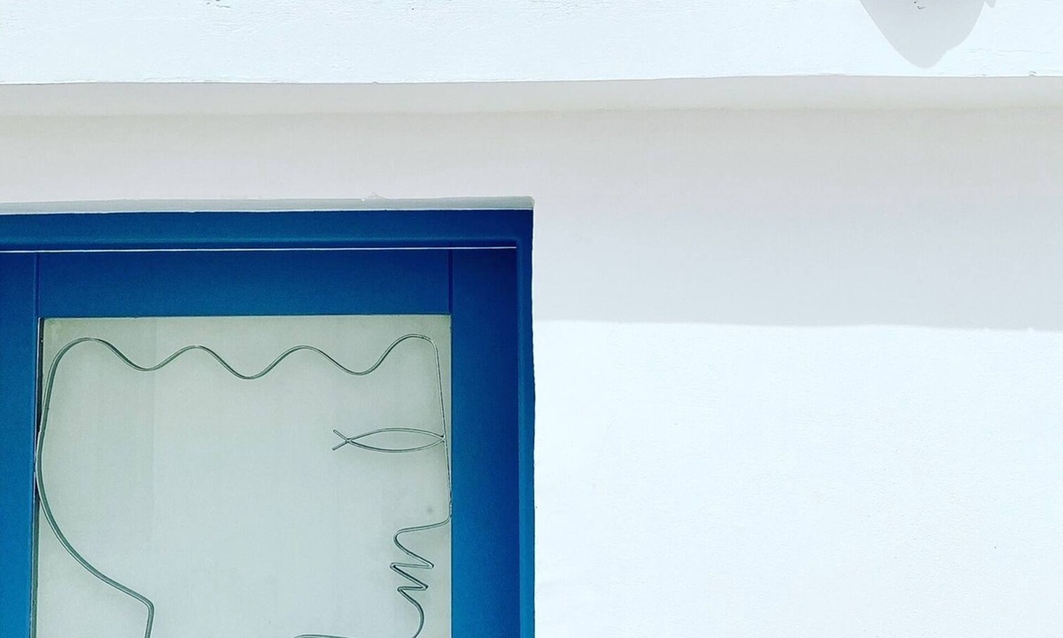 Serifos House | CYCLOPS HOUSE IN CHORA, SERIFOS