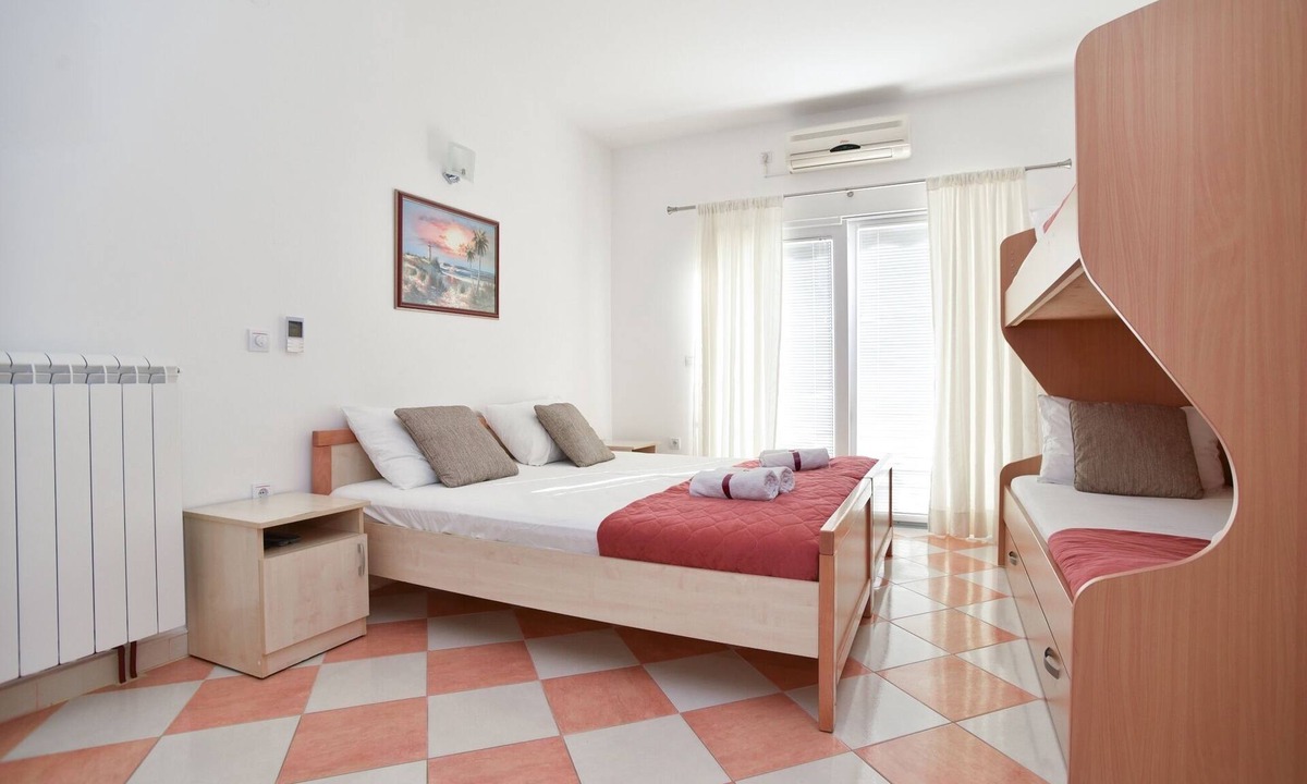 Tomicici House | D&D Apartments Tivat - Apartment with 4 beds - No.6