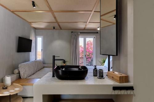 Plomari Apartment | D&G studio