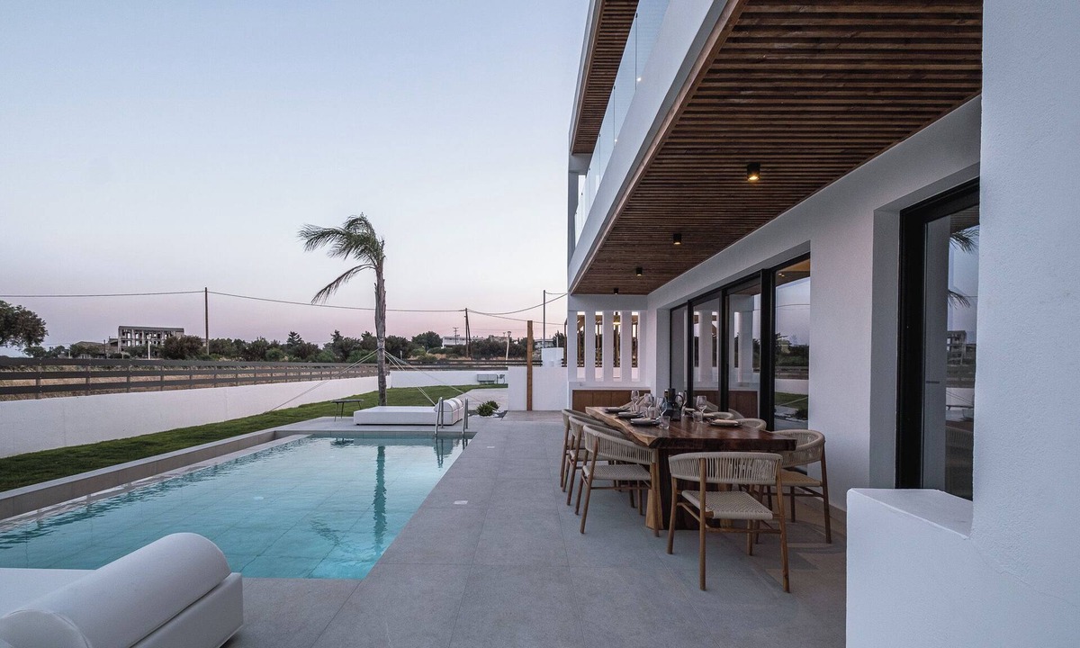 Gennadi Villa | D&R Boutique Villas D