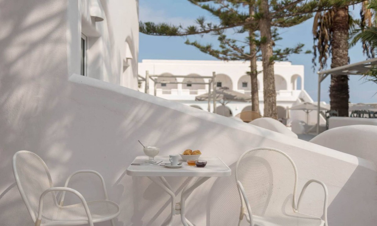 Fira Hotel | Daedalus Hotel