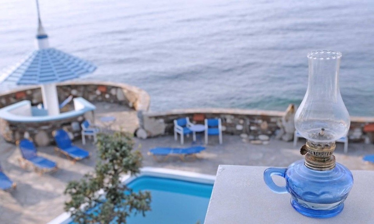 Armenistis Hotel | Daidalos Hotel