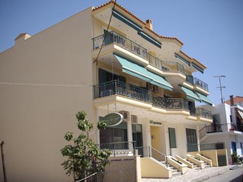 Mytikas Apartment | Dais Apartments