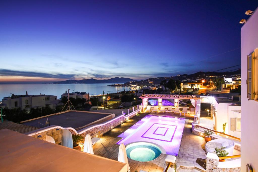 Mykonos Town Hotel | Damianos Mykonos Hotel