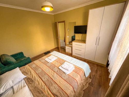 Bajram Curri Apartment | Dani Apartments Albanian Alps