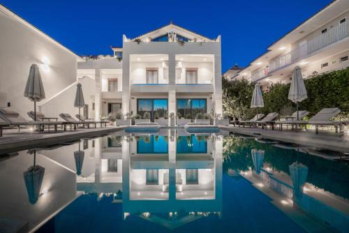 Tsilivi Apartment | Dannas Boutique Hotel & Suites