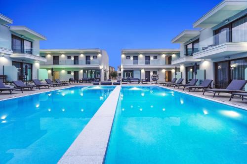 Thasos Town Hotel | Daria Essence