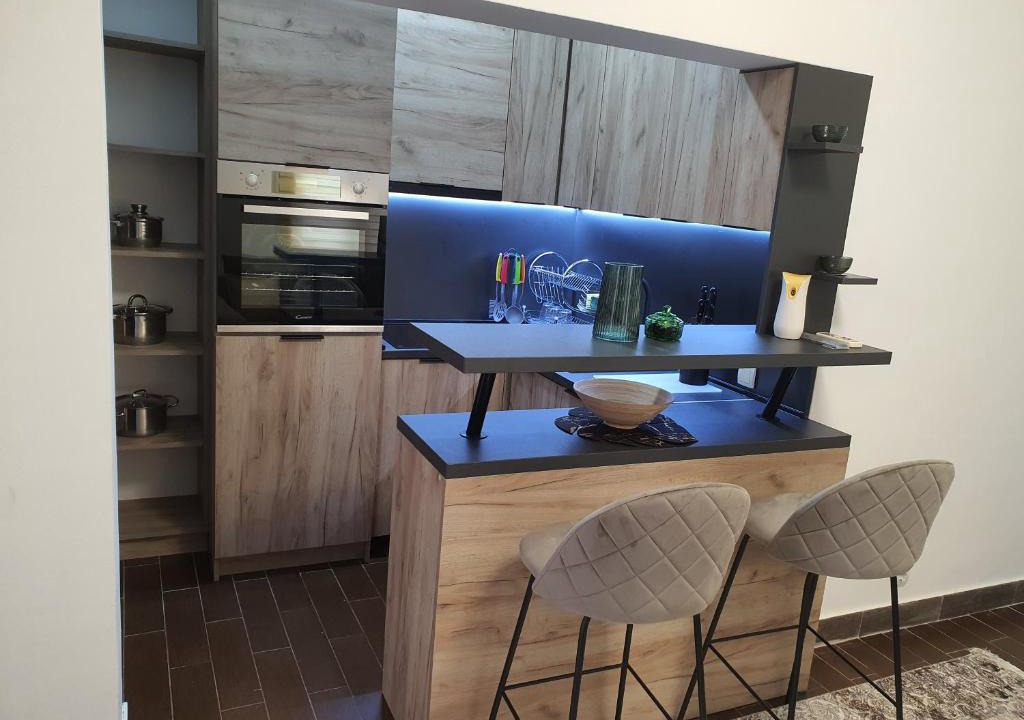 Dubovica Apartment | Darin