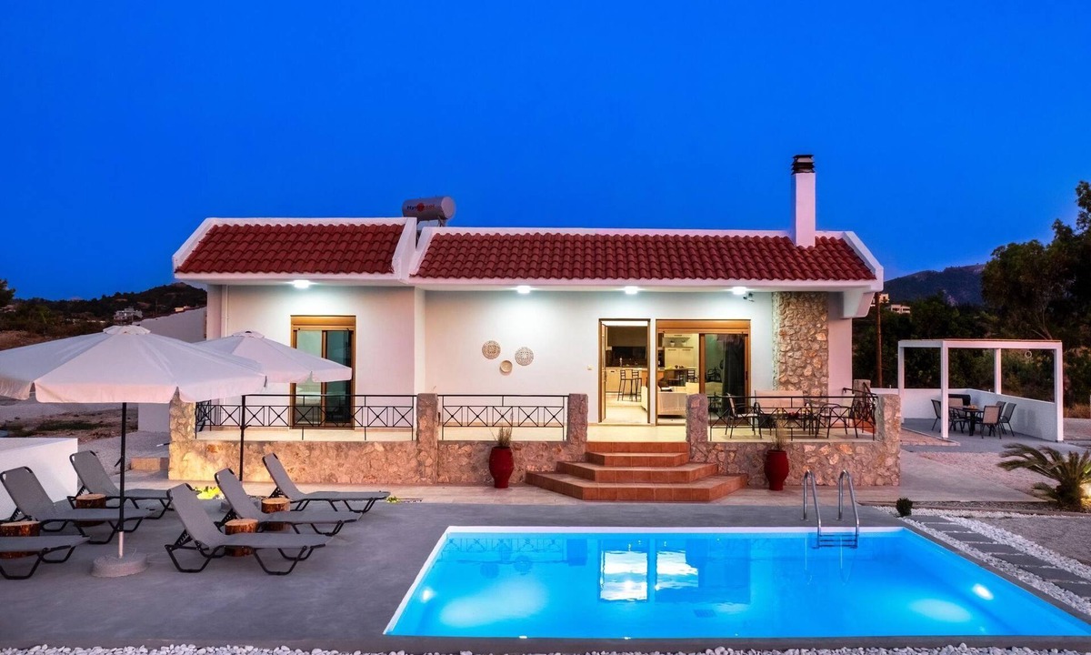 Pastida House | Das Paradies by Interhome