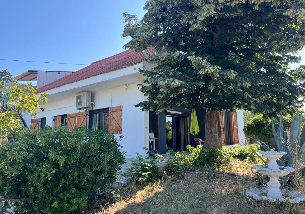 Alexandroupoli Villa | Daskalis House # Даскаловата Къща