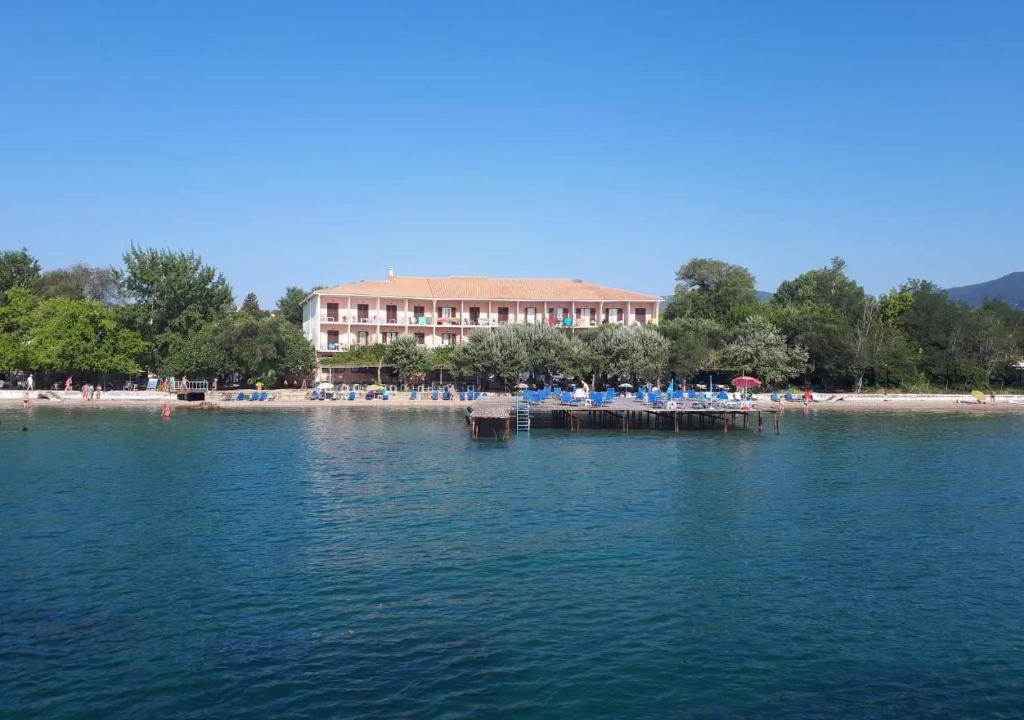 Dassia Hotel | Dassia Beach Hotel