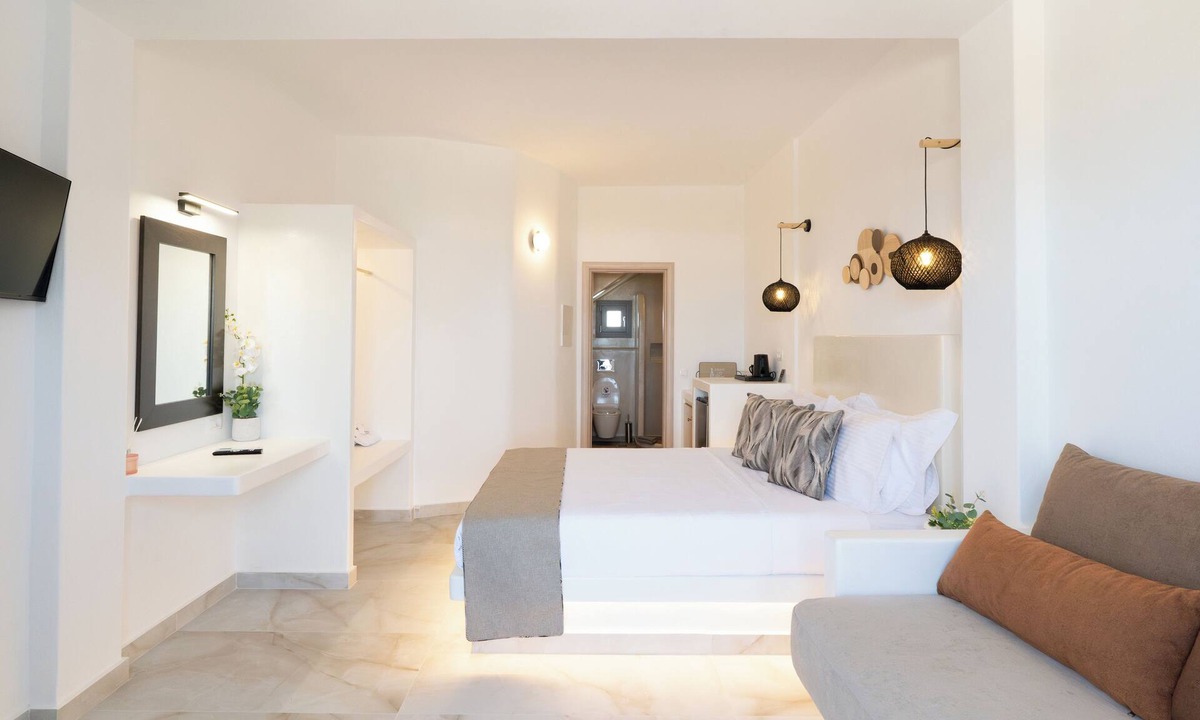 Messaria Hotel | Dauti Gold Suites