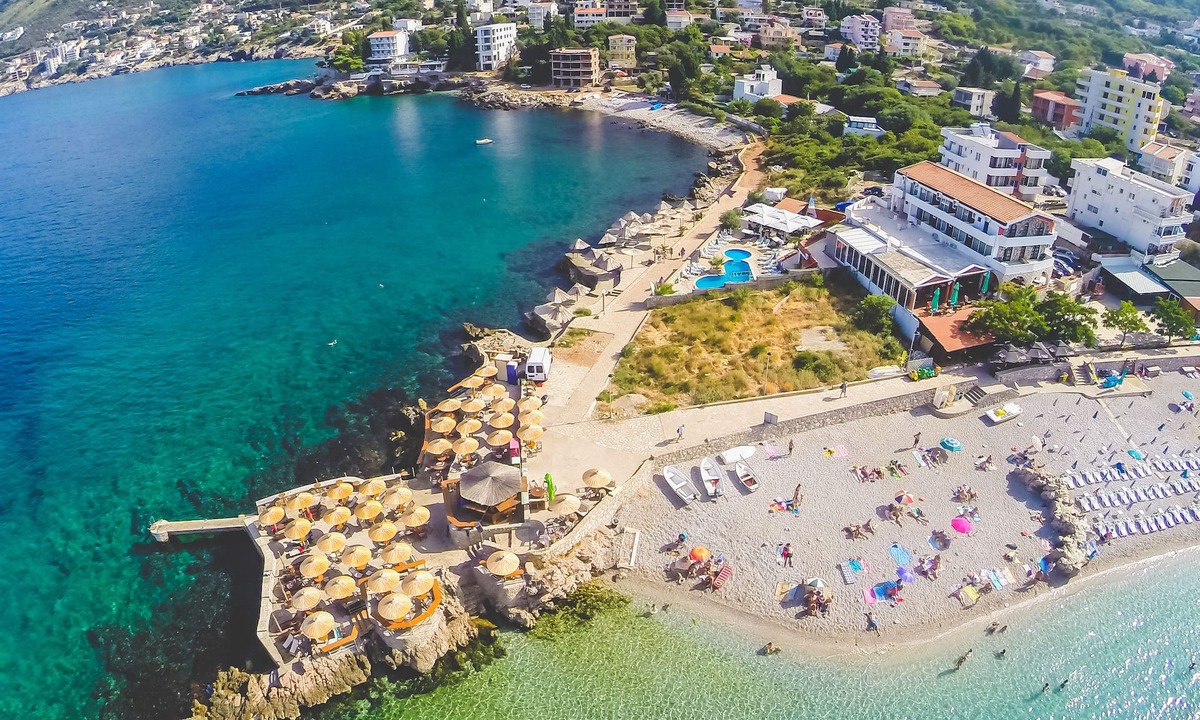 Dobra Voda Hotel | David Dobre Vode