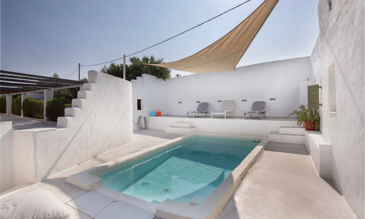 Nea Cryssi Akti Villa | Dazzling Paros Villa | Villa Aris | 1 BDR | Private Pool