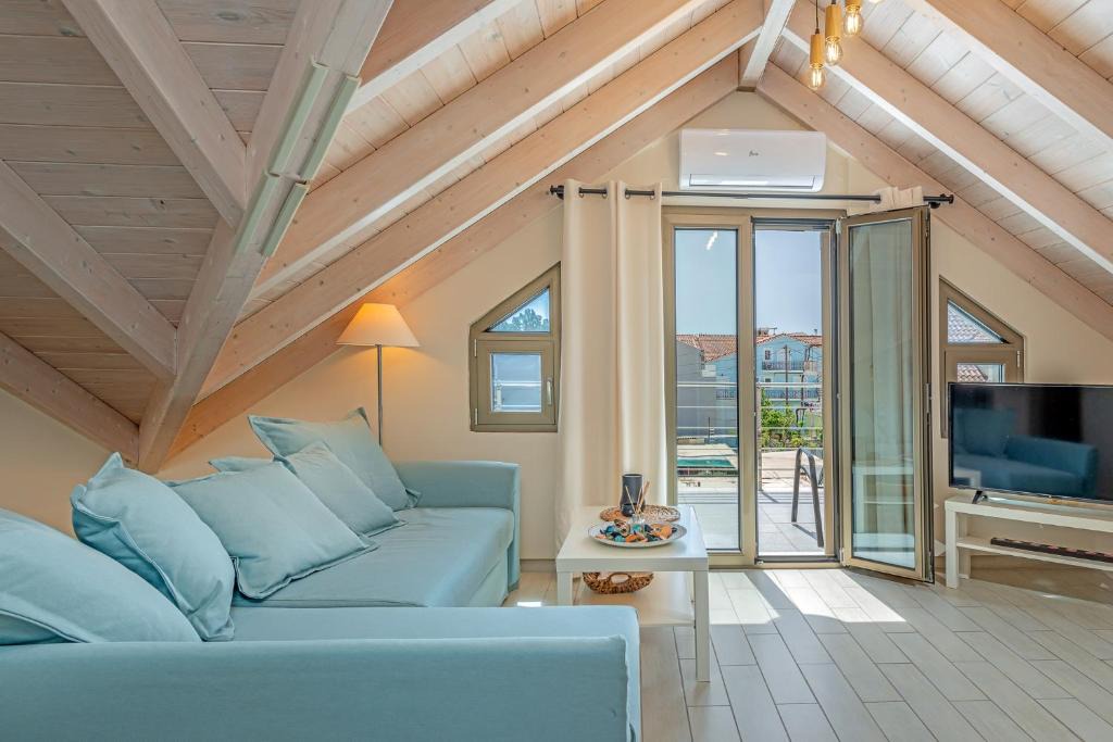 Argostoli Town Apartment | De Bosset Apartment 1